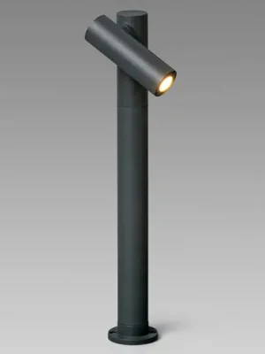 LED venkovní spot Spy-2, 43,5 cm Rychlé Dodání