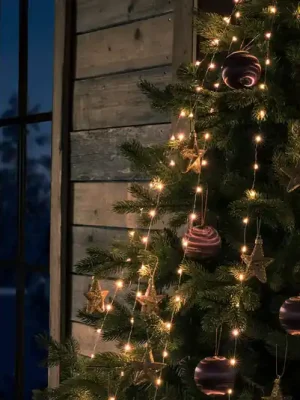 Přímo Od Výrobce LED osvětlení stromu vnitřní přes aplikaci 240x