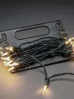Super Cena Světelný řetěz Mini LED s navíječem, 80 zdrojů