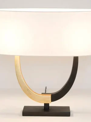 Stolní lampa Cattedrale s oválným stínidlem Cenový Hit