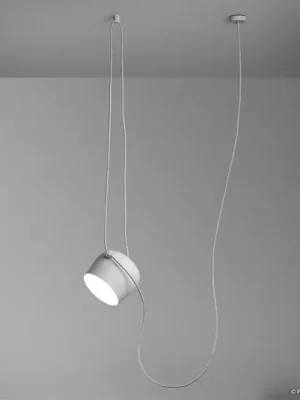 Pouze Dnes FLOS Aim LED designové závěsné světlo bílá