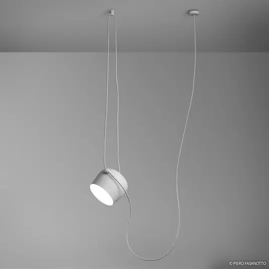 Pouze Dnes FLOS Aim LED designové závěsné světlo bílá