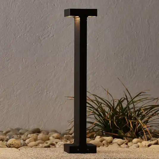 FLOS Casting T 100 - LED světlo 50 cm hnědé Originální