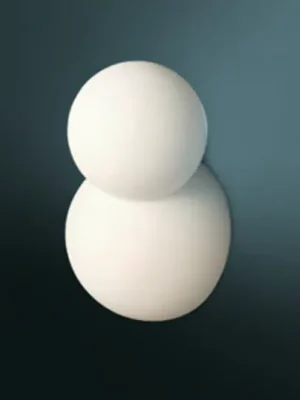 Fontana Arte Bruco nástěnné světlo Rychlé Dodání