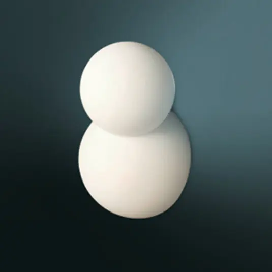 Fontana Arte Bruco nástěnné světlo Rychlé Dodání