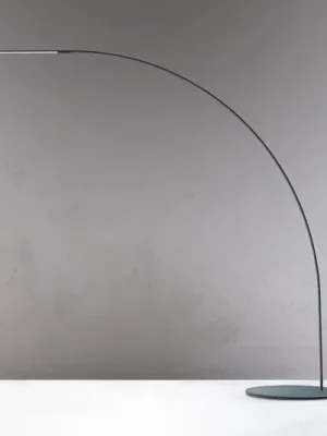 Vysoce Kvalitní Fontana Arte Yumi designové LED obloukové svítidlo