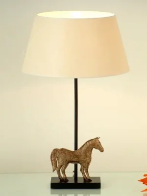 Ozdobná stolní lampa Solisti Cavallo Víkendová Akce