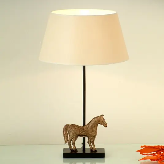 Ozdobná stolní lampa Solisti Cavallo Víkendová Akce