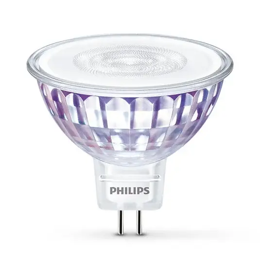 Philips Warmglow LED reflektor GU5.3 5 W 36° 345 lm Autentický