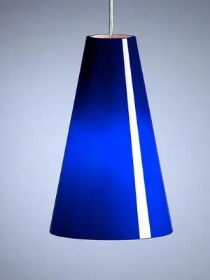 Pouze Dnes TECNOLUMEN HLWS03 závěsné světlo modré