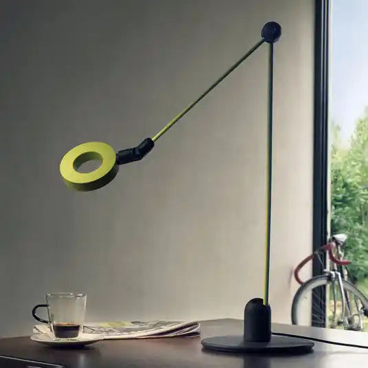 Martinelli Luce L‘amica LED stolní lampa, zelená Kup Teď