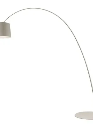 Nejlepší Volba Foscarini Twiggy Elle LED stojací lampa šedá