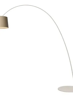 Foscarini Twiggy Wood MyLight stojací lampa šedá Rychlé Dodání