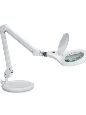 MAULmakro LED pracovní světlo, bílé, 46 cm, stojan Sezónní Sleva