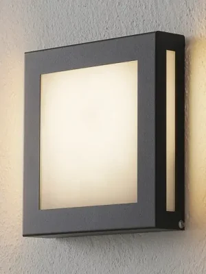 LED světlo se senzorem Aqua Legendo Mini, antracit Omezená Nabídka