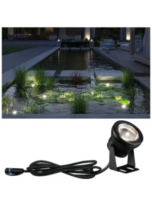 Sezónní Sleva Paulmann Plug & Shine Pool Spot, IP68