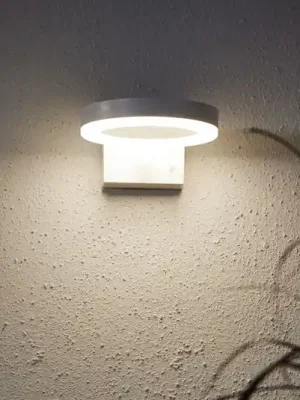 LED solární nástěnné světlo Vidi s pohybovým senzorem Objednat Nyní