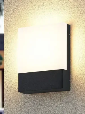 Akční Cena Lindby Vanira LED venkovní nástěnné světlo