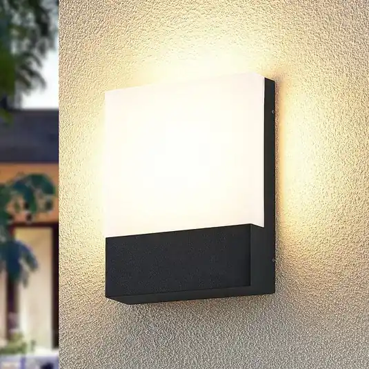 Akční Cena Lindby Vanira LED venkovní nástěnné světlo