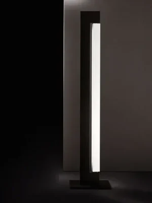 Hit Sezóny Stojací lampa Nemo Ara tlumená do světla antracit/hliník