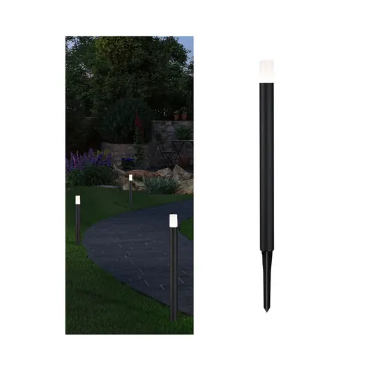 Paulmann Plug & Shine Flarea zemní bodové světlo 60 cm Výprodej