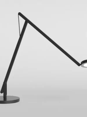 Akční Cena Rotaliana String T1 DTW LED stolní černá, černá
