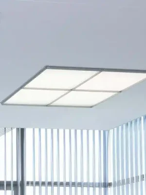 Žaluziové světlo LED 100032, stmívatelné 3000-5500K Zlevněný