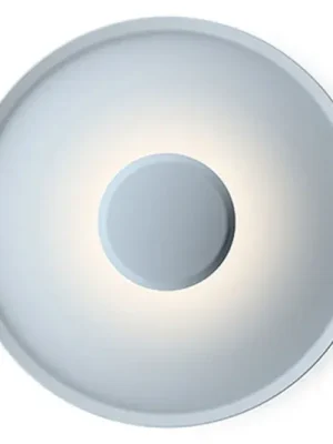 Vibia Top LED nástěnné světlo Ø 60 cm modré L1 Nejlepší Volba
