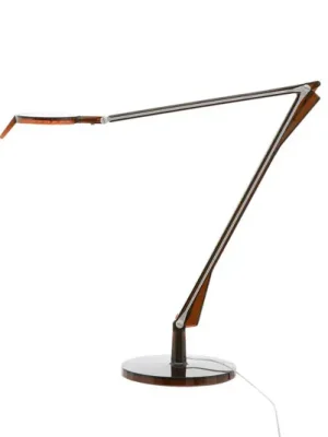 Kartell Aledin Tec LED stolní lampa, jantarová Poslední Šance