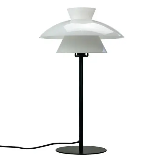 Dyberg Larsen Valby stolní lampa stínidlo třídílné Omezená Nabídka
