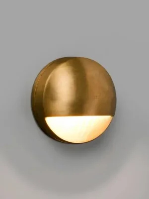 LED venkovní nástěnné světlo Drak z mosazi Nízká Cena