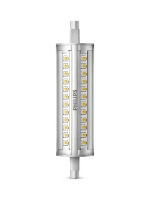 Cenový Hit Philips R7s 14W 830 LED tyčová svítilna, stmívatelné