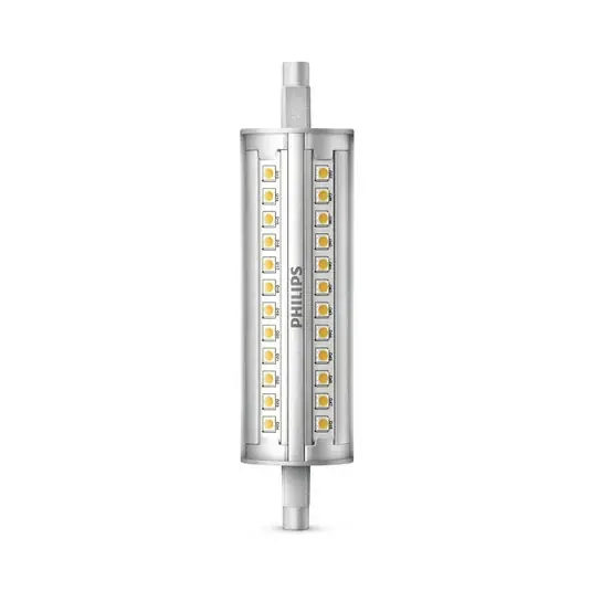 Cenový Hit Philips R7s 14W 830 LED tyčová svítilna, stmívatelné