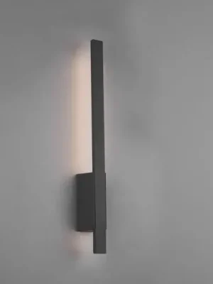 LED venkovní nástěnné světlo Tawa hliník, antracit Jen Po Omezenou Doba