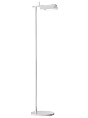 FLOS Tab LED stojací lampa bílá 2700K 180° otočná Tovární Cena