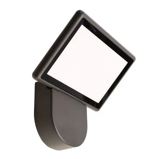 Expresní Doručení Venkovní nástěnné svítidlo LED Alkes S, šířka 20 cm