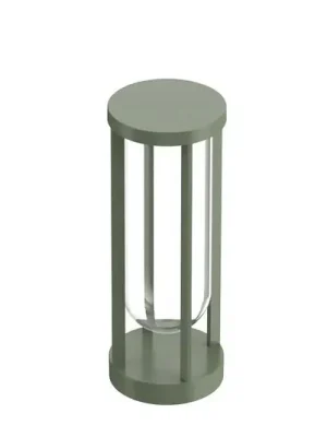 Objednat Nyní FLOS In Vitro Bollard 1, 2 700 K, 40 cm, světle zelený