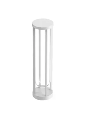 Must-Have FLOS In Vitro Bollard 2, 2 700 K, 60 cm, bílá