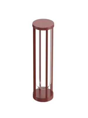 Nejprodávanější FLOS In Vitro Bollard 2, 2 700 K, 60 cm terakota
