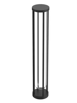 FLOS In Vitro Bollard 3, 2 700 K 90 cm černý Nakupujte Hned