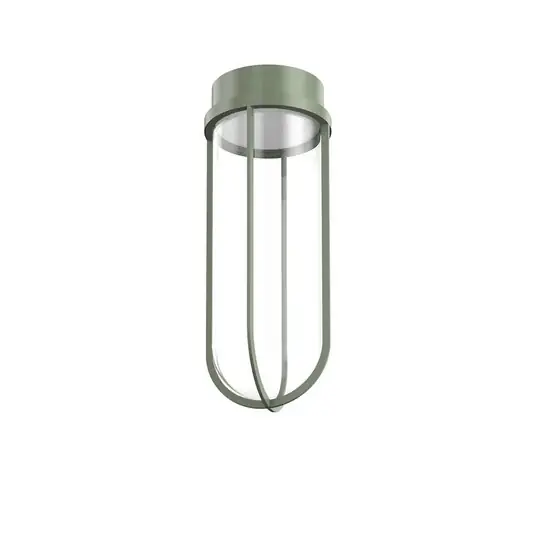 Koupit Online FLOS In Vitro Ceiling stropní světlo 2 700K zelená