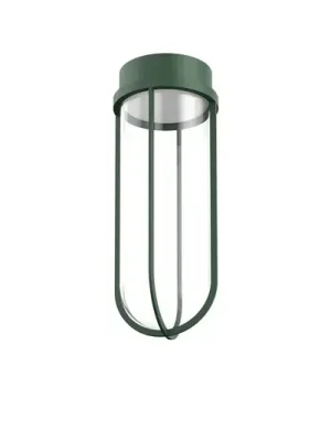 FLOS In Vitro Ceiling stropní světlo 2 700K zelená Novinka