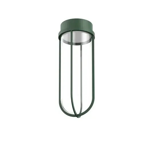 FLOS In Vitro Ceiling stropní světlo 2 700K zelená Novinka