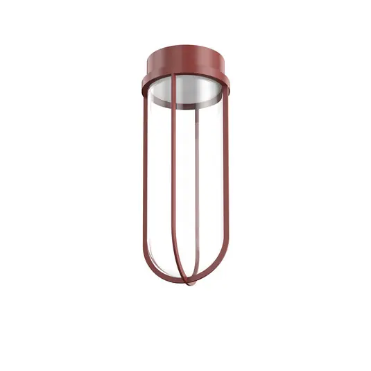 FLOS In Vitro Ceiling stropní světlo 2700 terakota Rychlé Dodání