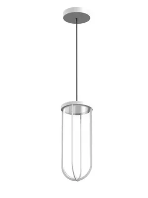 FLOS In Vitro Suspension, 2 700 K, bílá Sezónní Sleva