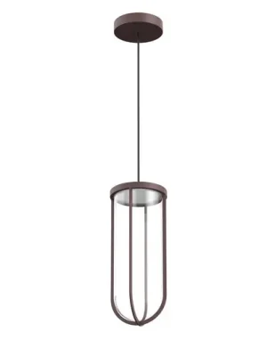Akční Cena FLOS In Vitro Suspension, 2 700 K, tmavě hnědá