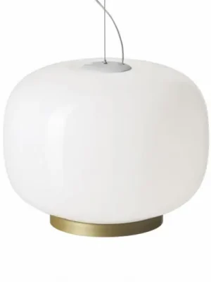 Foscarini Chouchin Reverse 1 LED zlatá/bílá stmívatelná Cenový Hit