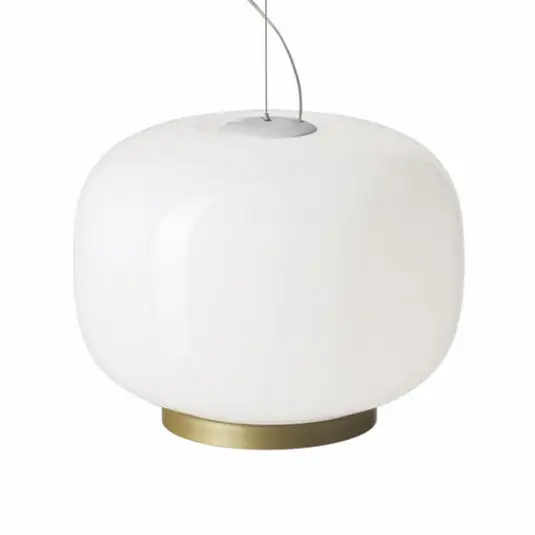 Foscarini Chouchin Reverse 1 LED zlatá/bílá stmívatelná Cenový Hit