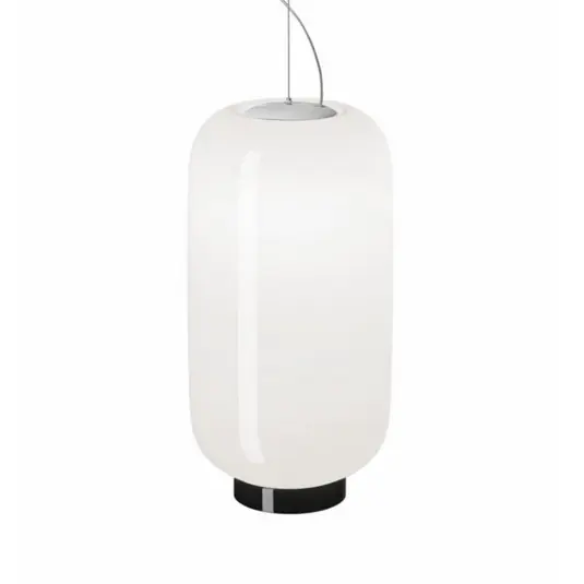 Foscarini Chouchin Reverse 2 LED černá/bílá zapnuto/vypnuto Objednat Nyní