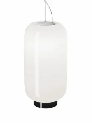 Foscarini Chouchin Reverse 2 LED černá/bílá stmívaná Oblíbený